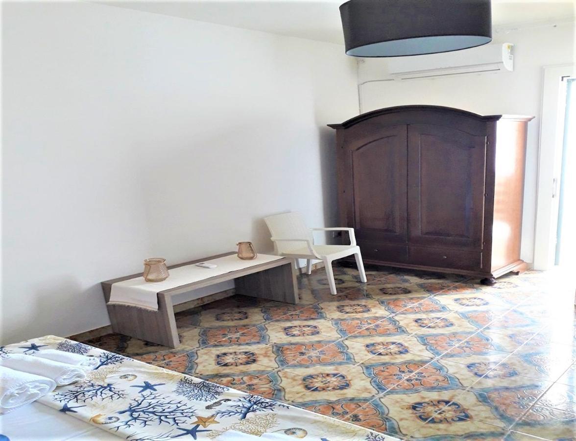 포르토 세자레오 Estasi Sul Mare B&B 외부 사진
