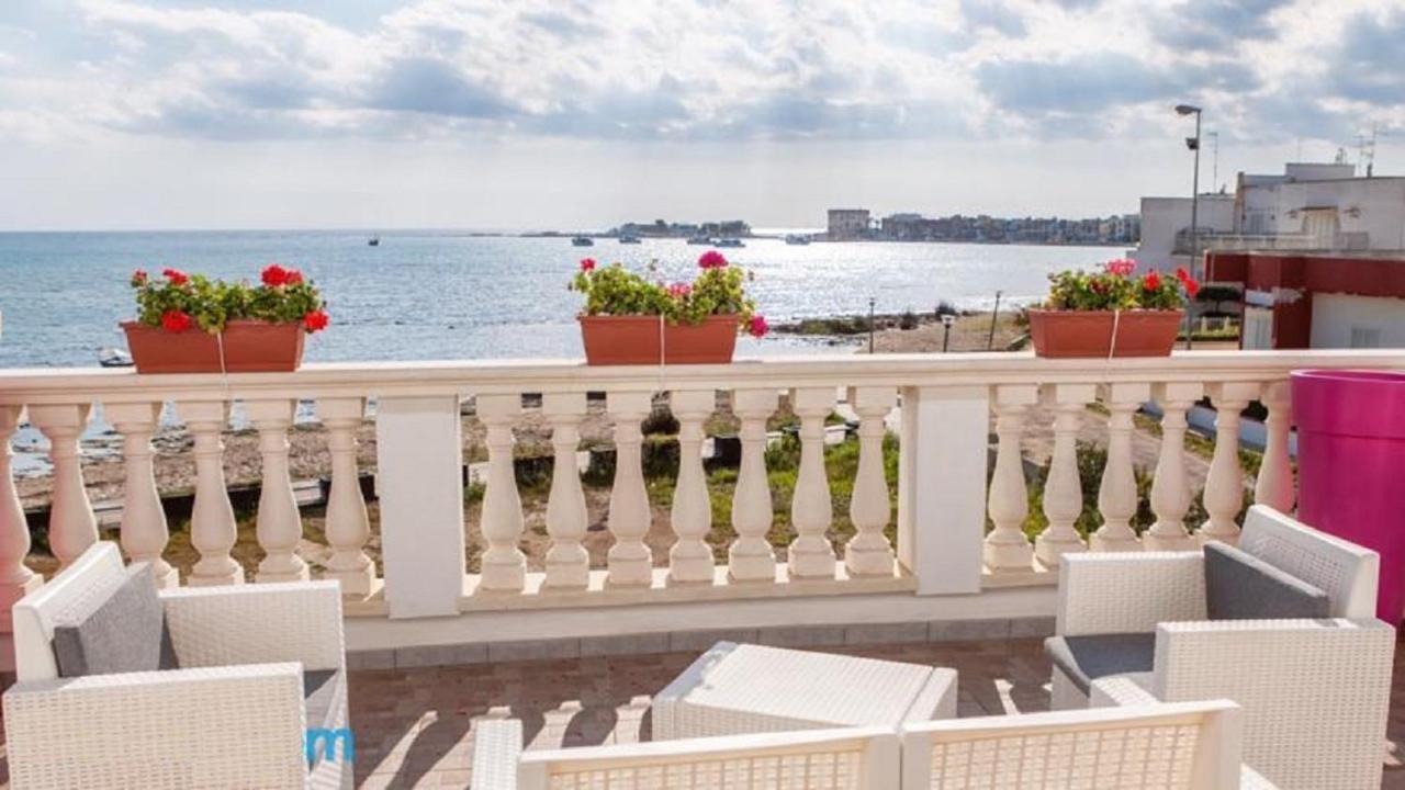 포르토 세자레오 Estasi Sul Mare B&B 외부 사진