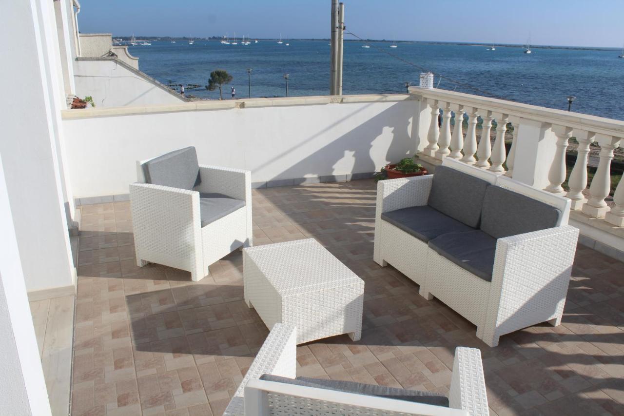 포르토 세자레오 Estasi Sul Mare B&B 외부 사진