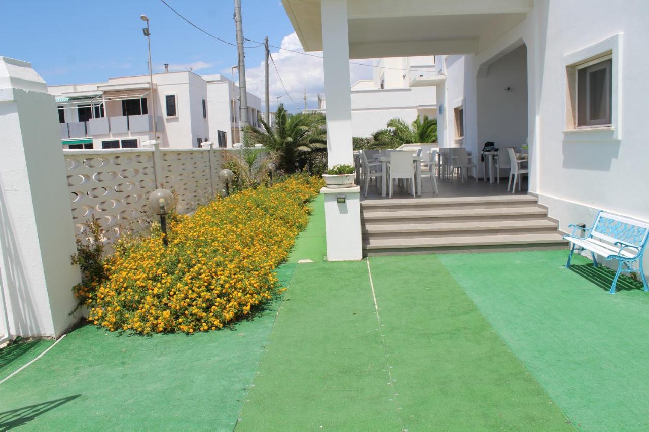 포르토 세자레오 Estasi Sul Mare B&B 외부 사진