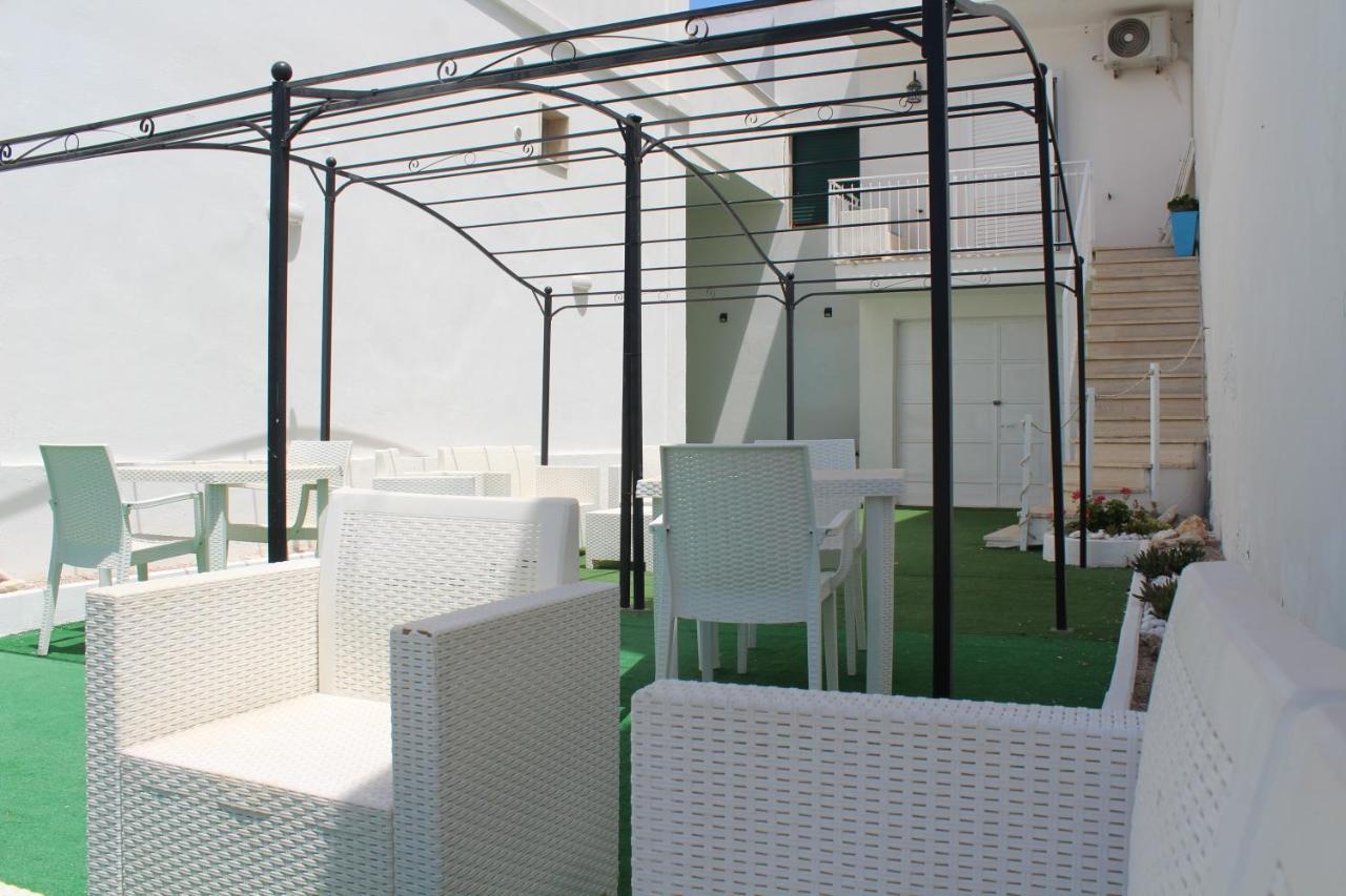 포르토 세자레오 Estasi Sul Mare B&B 외부 사진