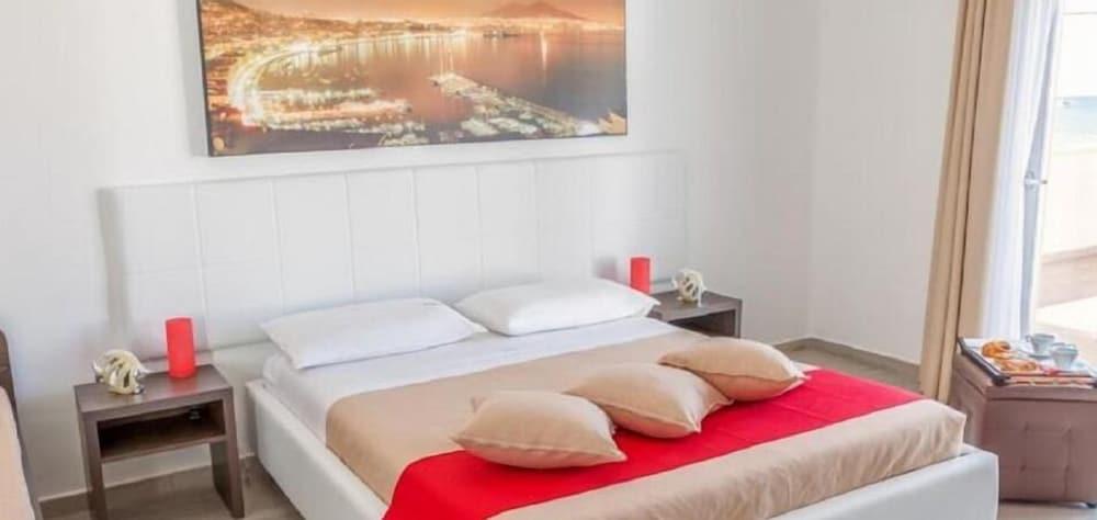 포르토 세자레오 Estasi Sul Mare B&B 외부 사진
