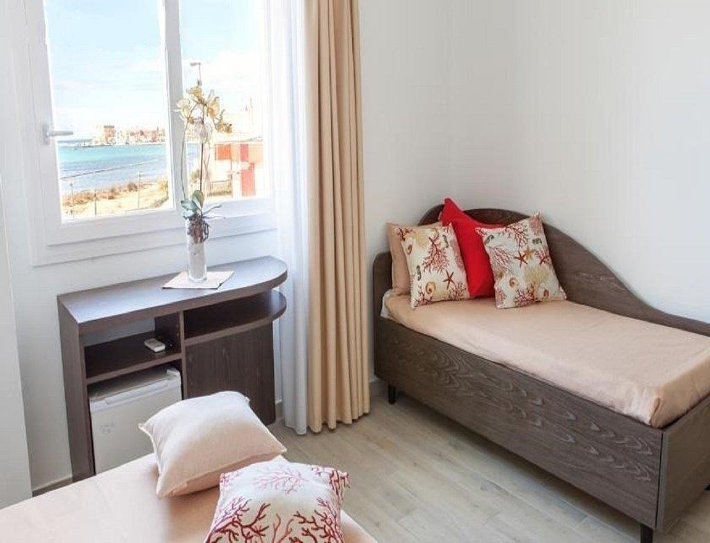 포르토 세자레오 Estasi Sul Mare B&B 외부 사진