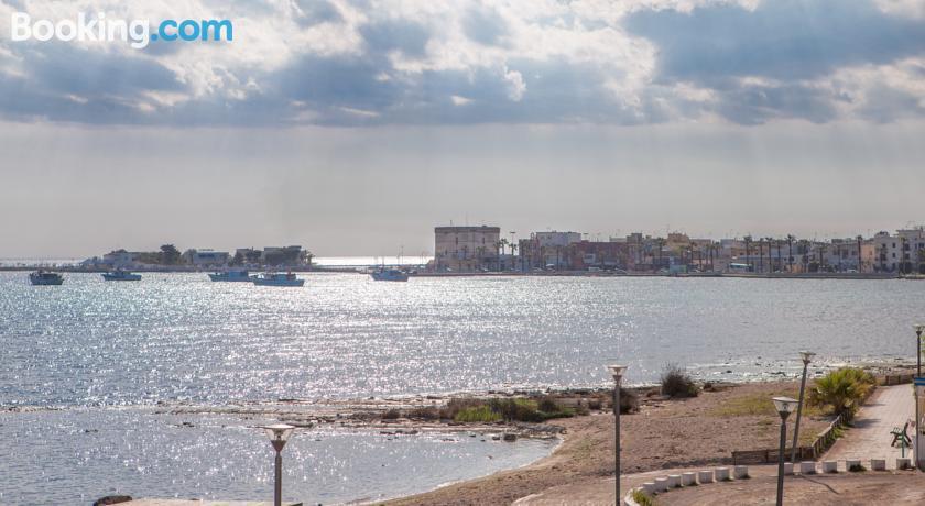 포르토 세자레오 Estasi Sul Mare B&B 외부 사진