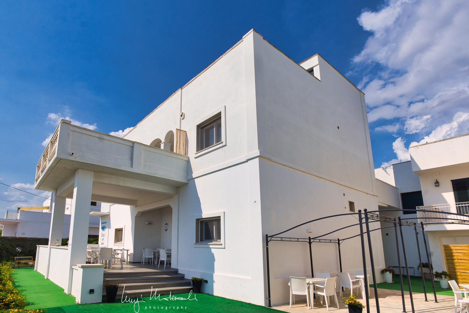 포르토 세자레오 Estasi Sul Mare B&B 외부 사진