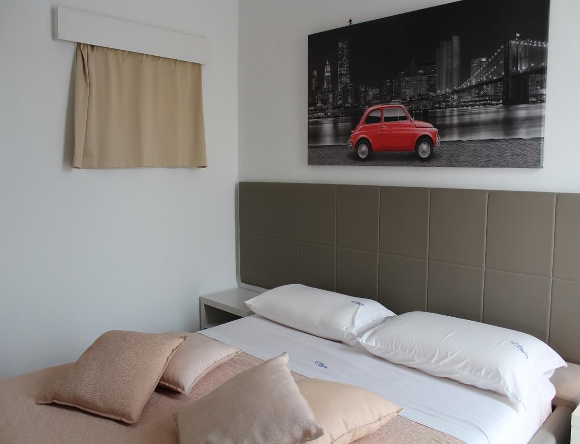 포르토 세자레오 Estasi Sul Mare B&B 외부 사진