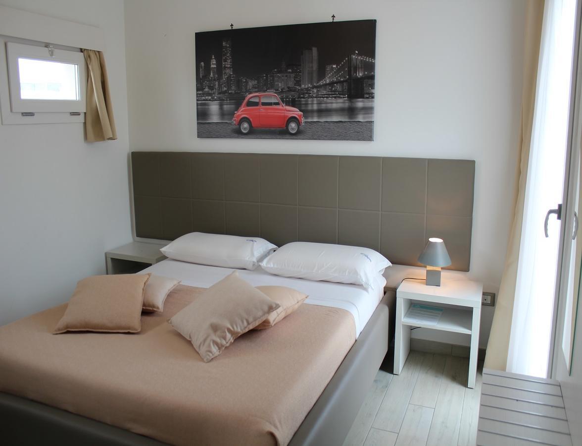 포르토 세자레오 Estasi Sul Mare B&B 외부 사진