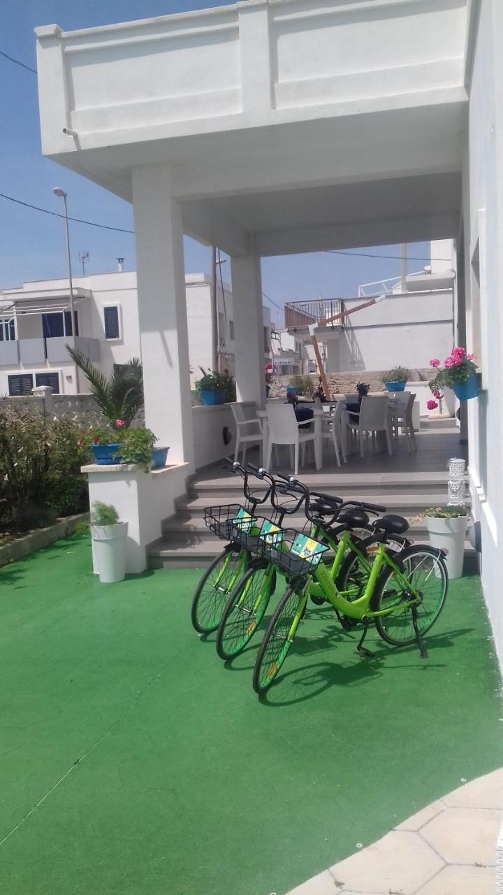 포르토 세자레오 Estasi Sul Mare B&B 외부 사진