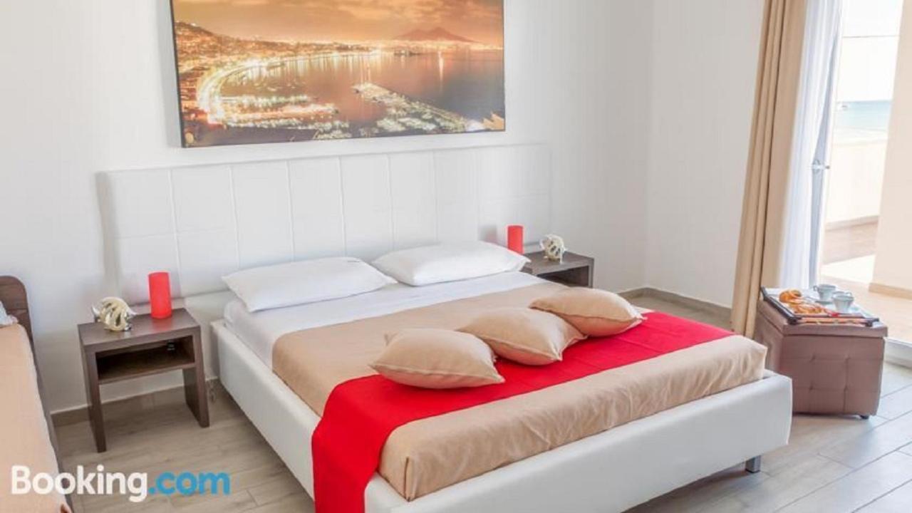 포르토 세자레오 Estasi Sul Mare B&B 외부 사진