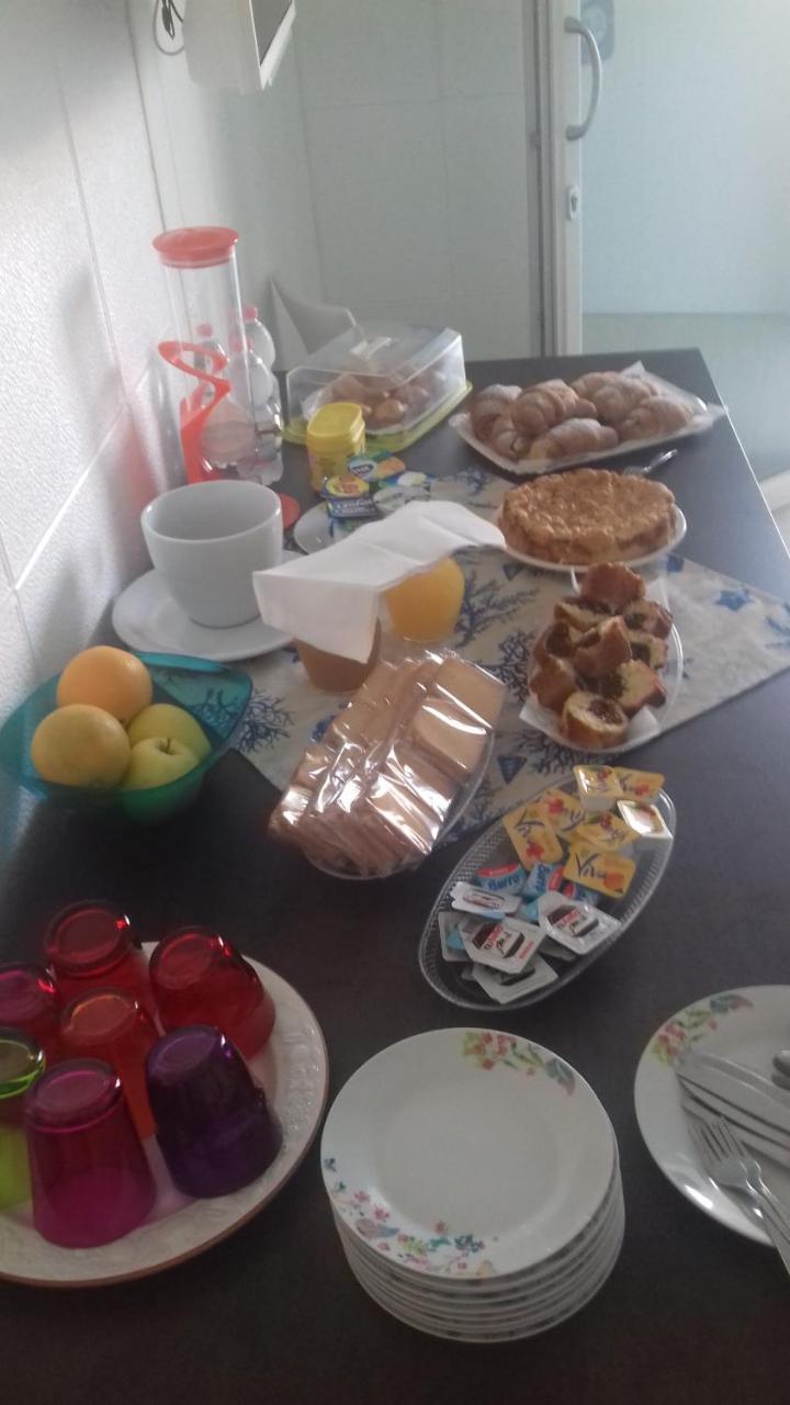 포르토 세자레오 Estasi Sul Mare B&B 외부 사진
