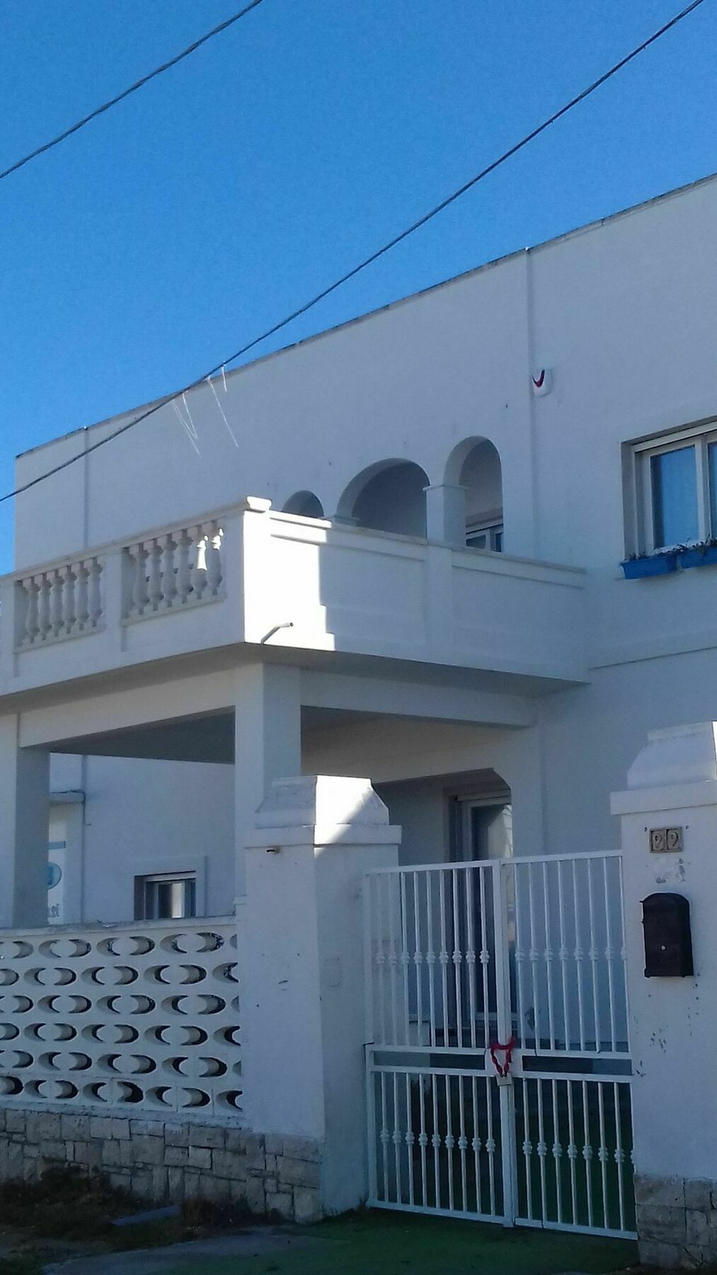 포르토 세자레오 Estasi Sul Mare B&B 외부 사진