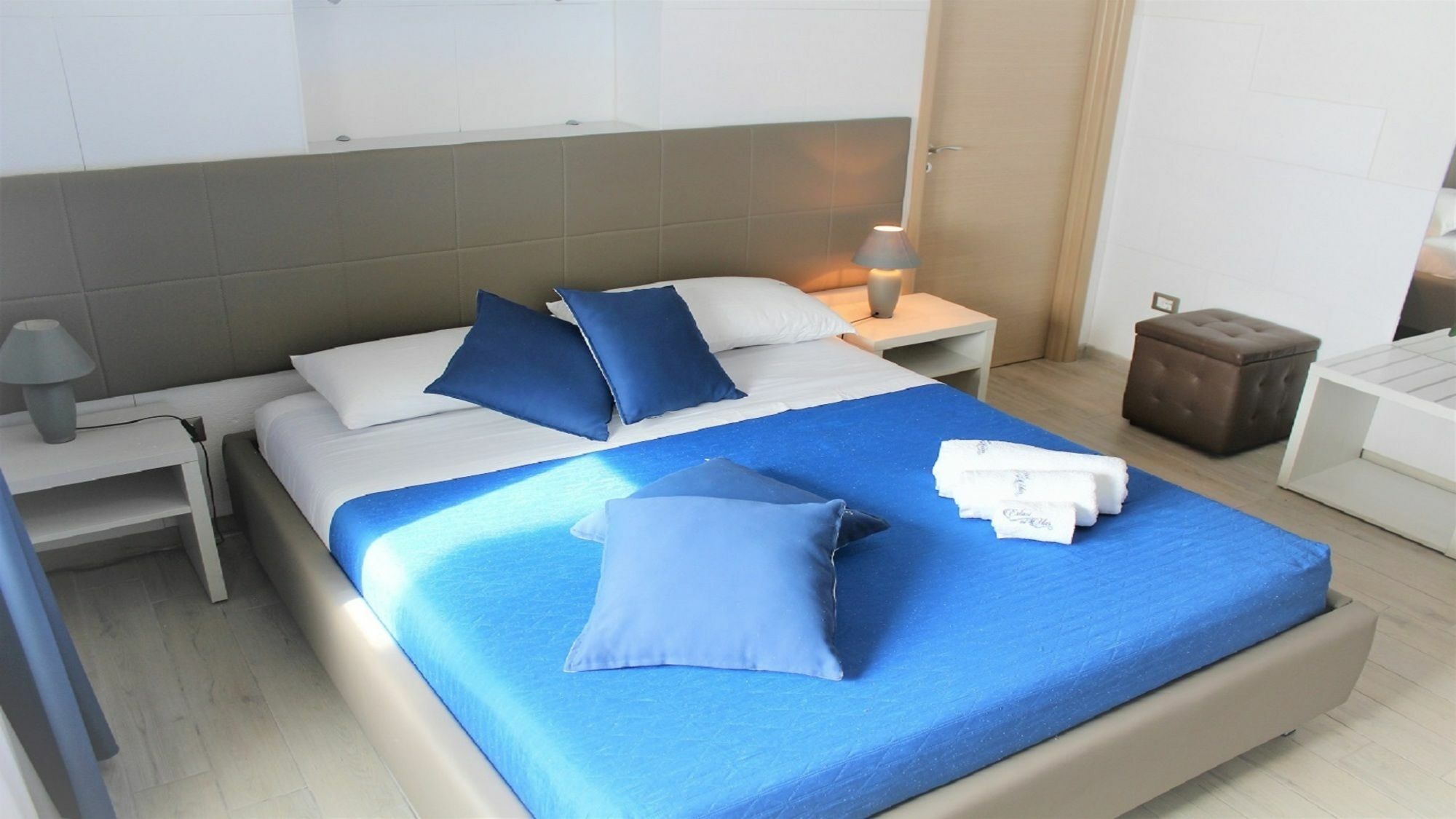 포르토 세자레오 Estasi Sul Mare B&B 외부 사진