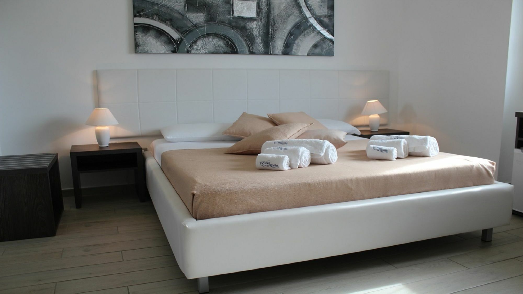 포르토 세자레오 Estasi Sul Mare B&B 외부 사진